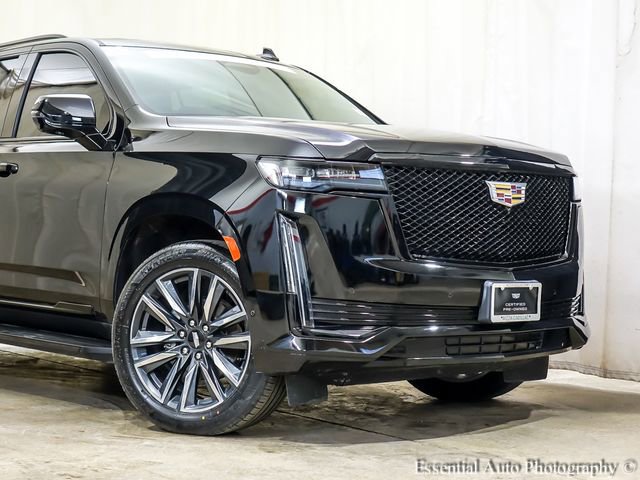 Certified 2023 Cadillac Escalade Sport image 5