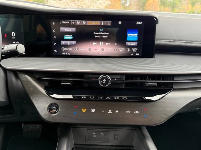 Used 2025 Nissan Murano SV image 19