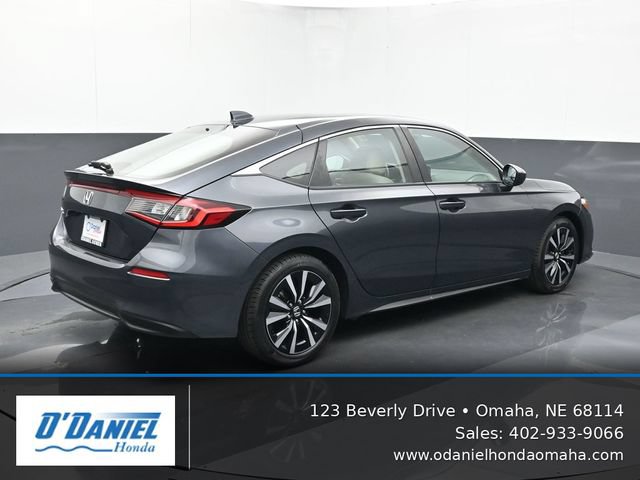 Used 2024 Honda Civic EX-L image 6