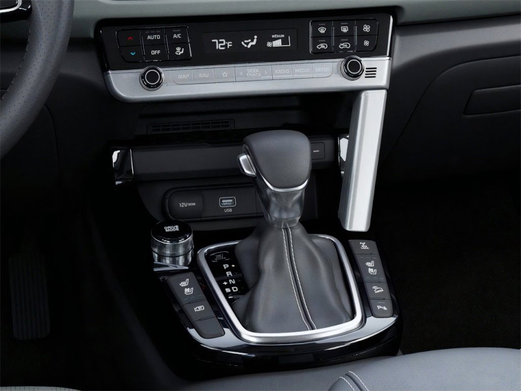 New 2025 Kia Seltos SX w/ SX Sunroof Package image 23