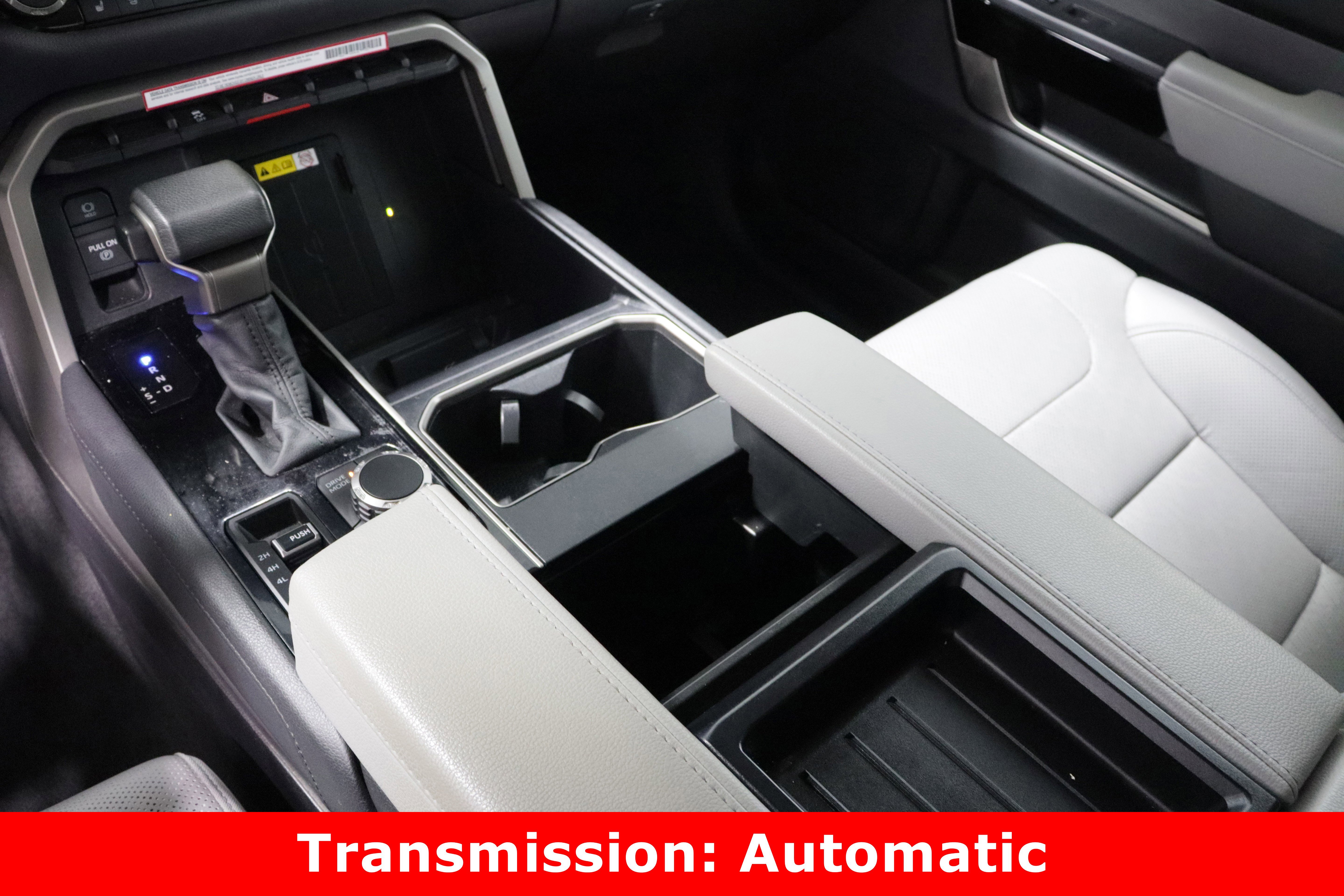 Used 2024 Toyota Tundra Limited image 17