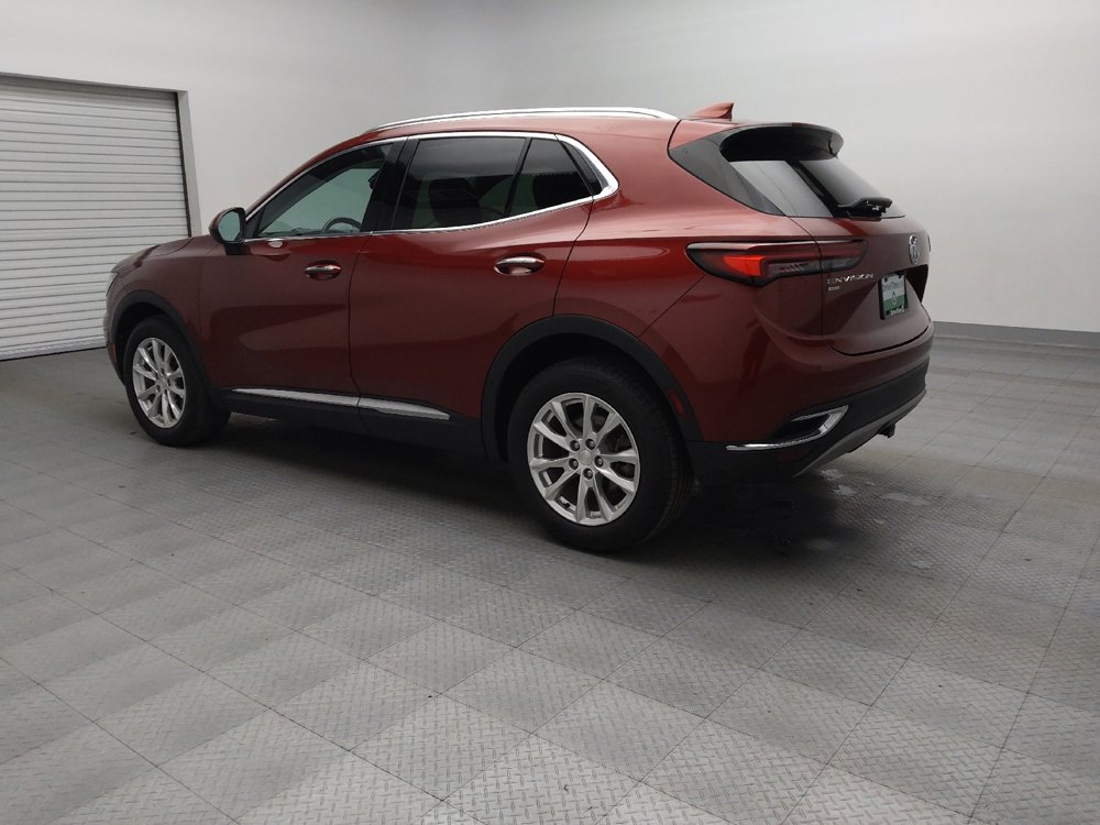 Used 2021 Buick Envision Preferred image 5