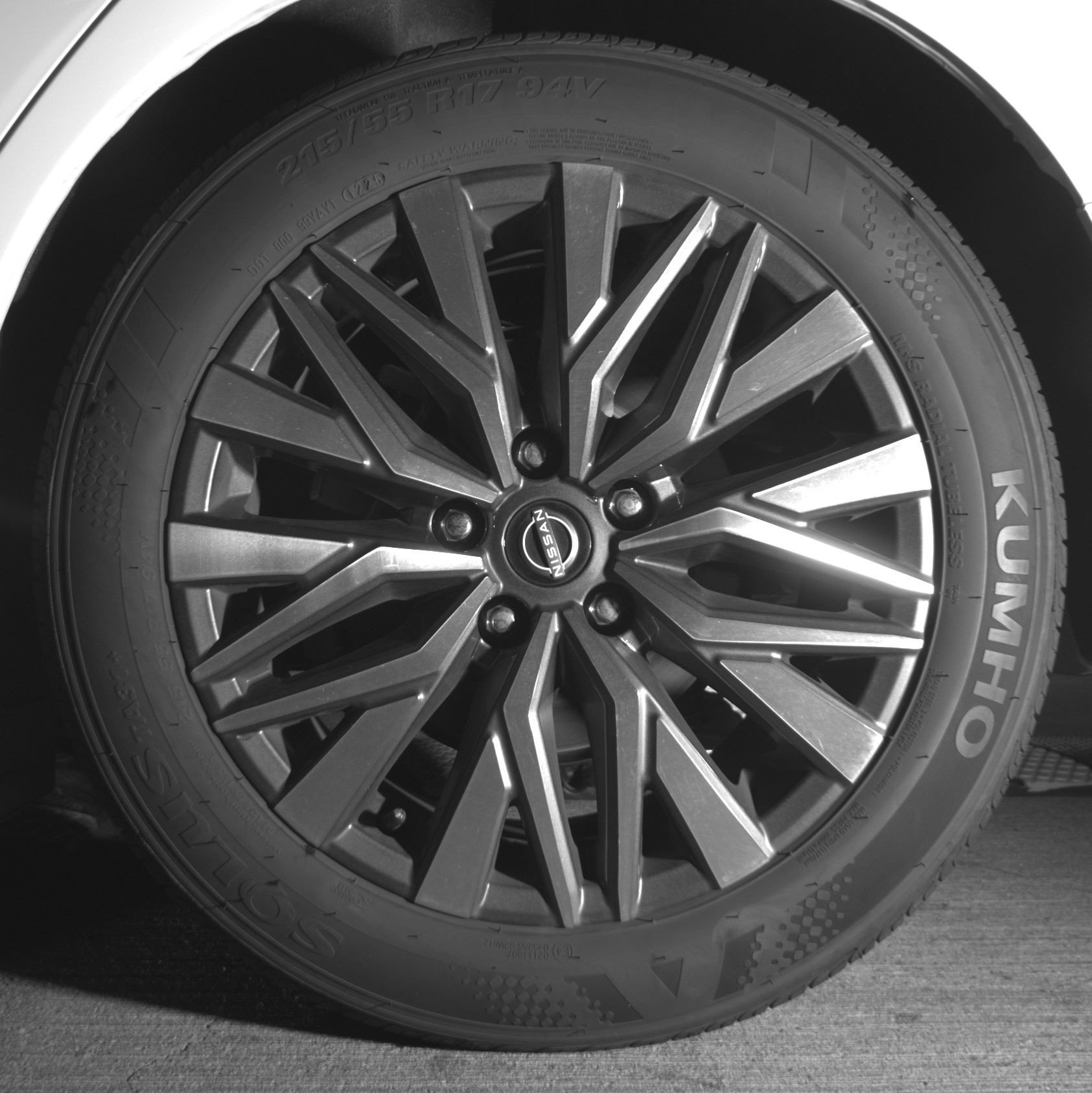 Used 2025 Nissan Altima 2.5 SV image 14