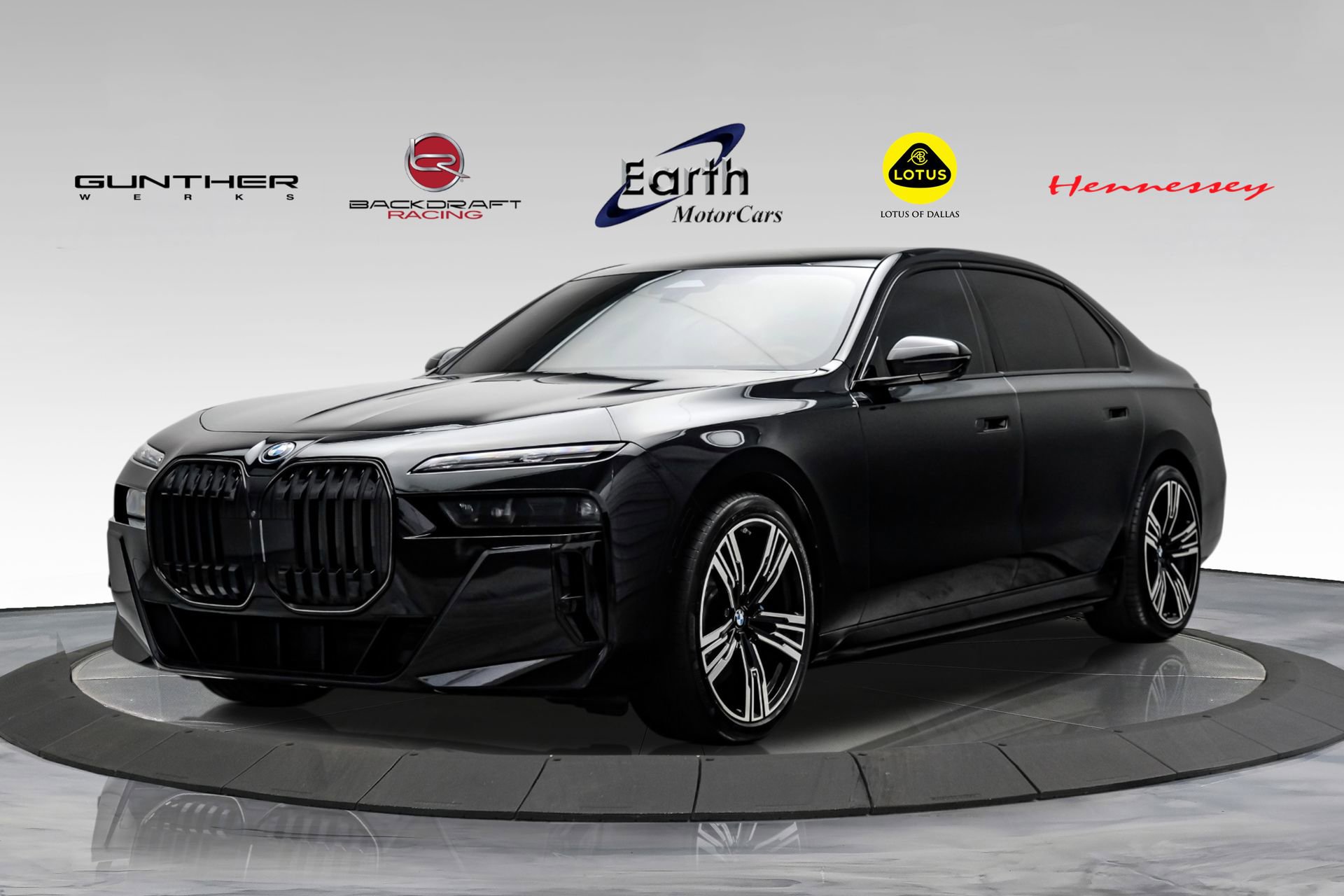 Used 2025 BMW i7 xDrive60 w/ Executive Package