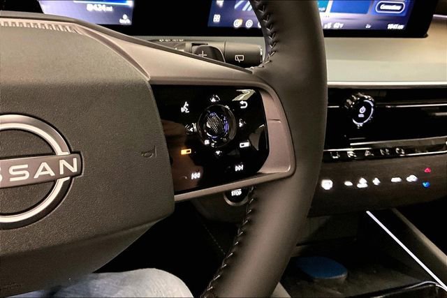 New 2026 Nissan Murano Platinum image 25