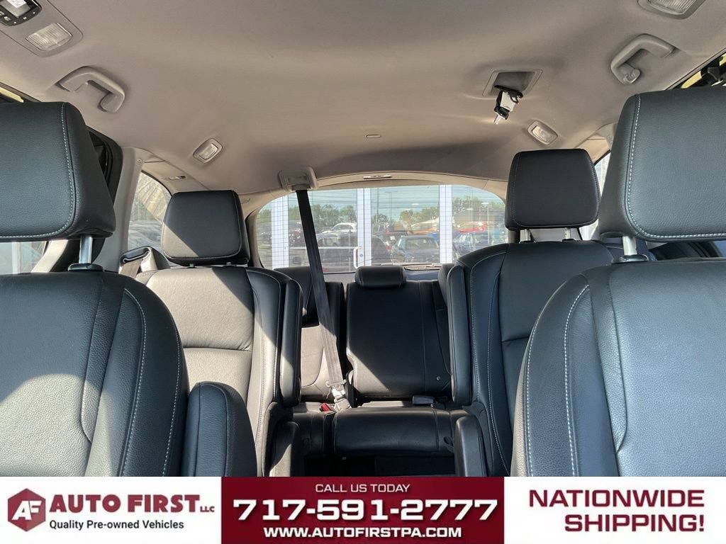 Used 2023 Honda Odyssey EX-L image 26