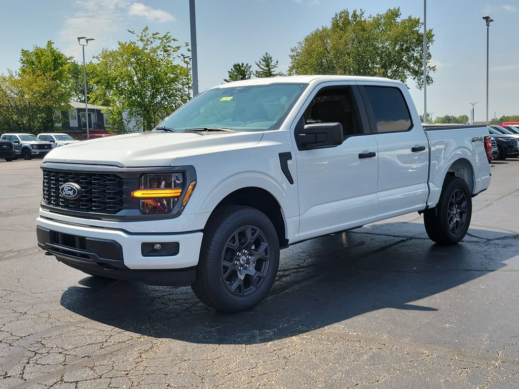 New 2026 Ford F150 STX w/ Equipment Group 200A AWD/4WD image 8