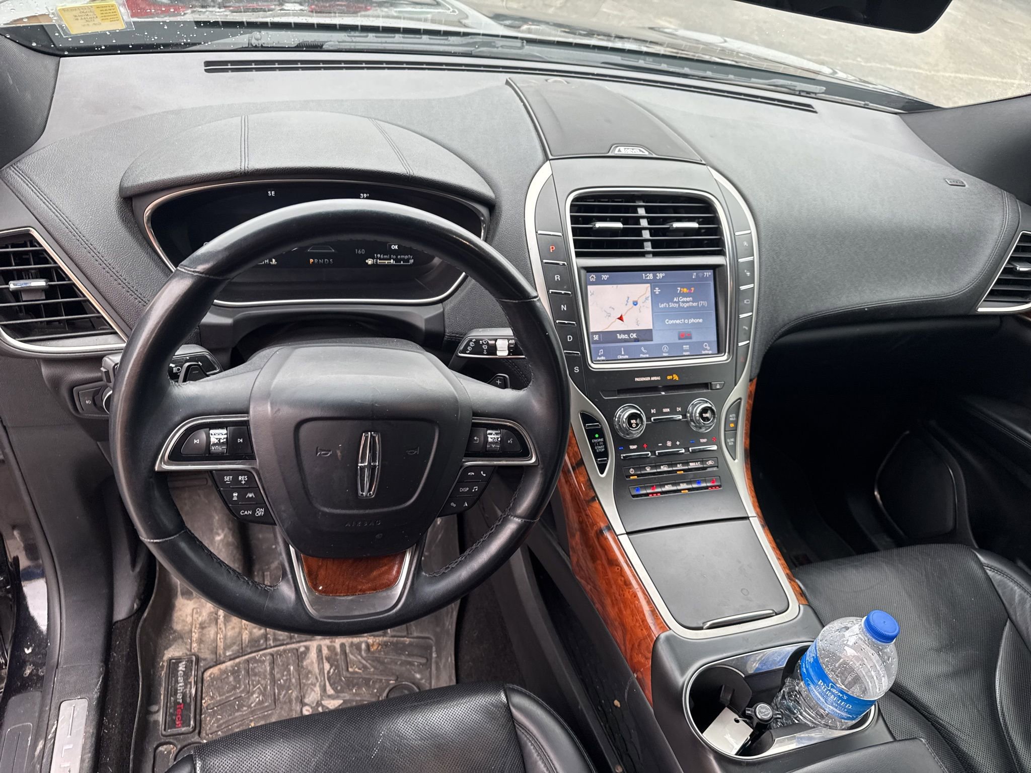 Used 2020 Lincoln Nautilus Reserve image 10