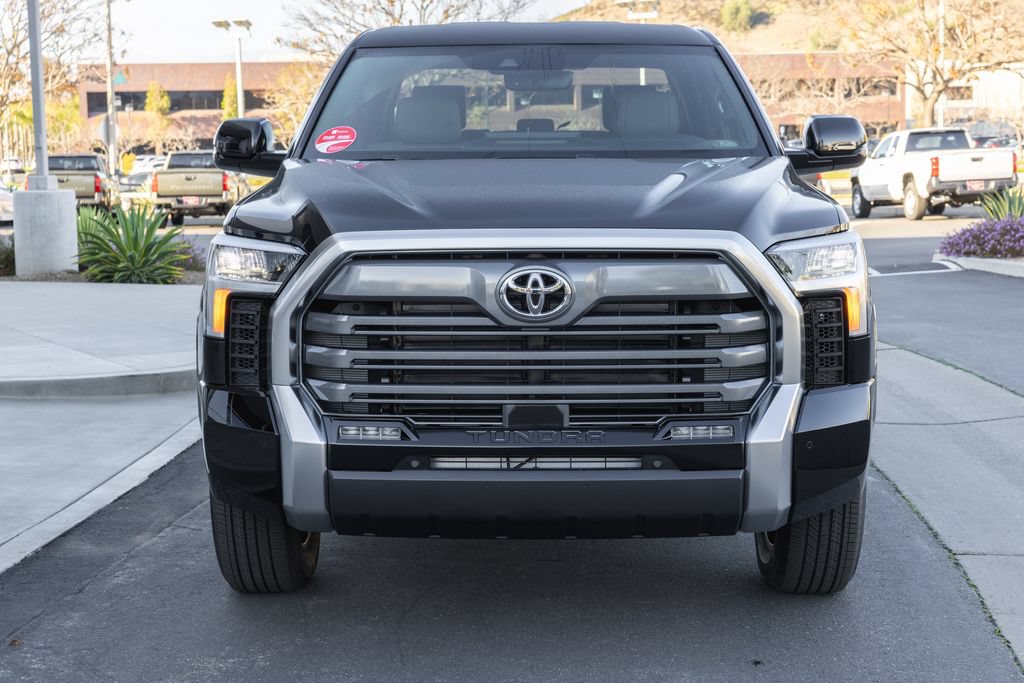 New 2026 Toyota Tundra Limited AWD/4WD image 2