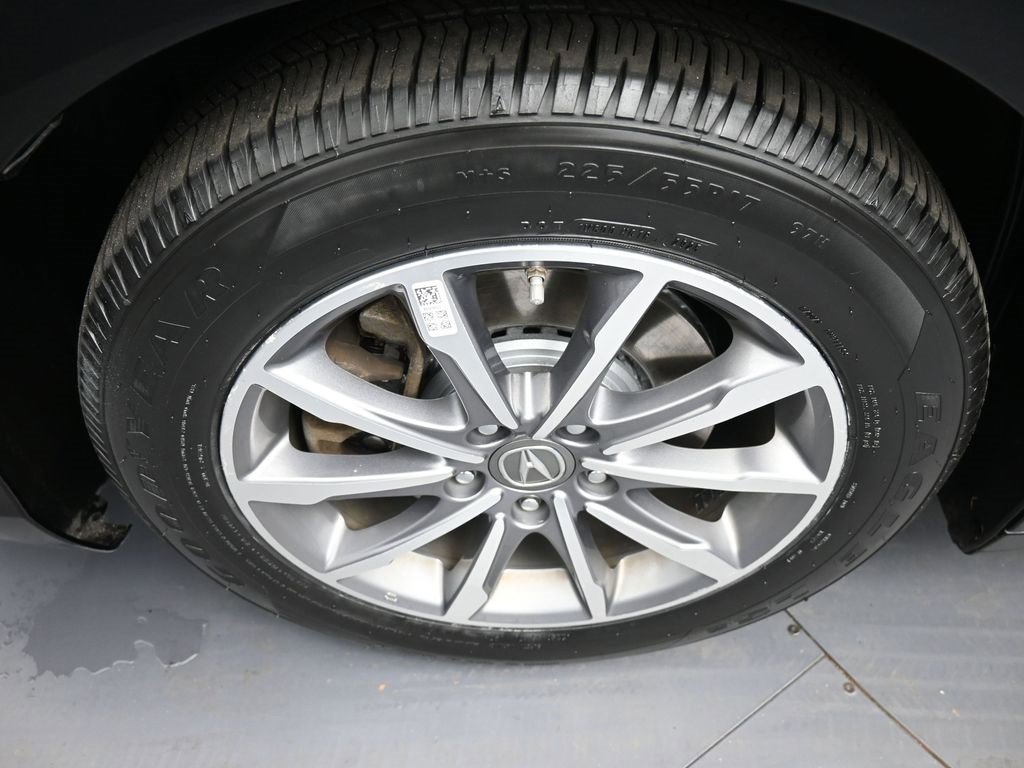 Used 2020 Acura TLX w/ Technology Package image 14
