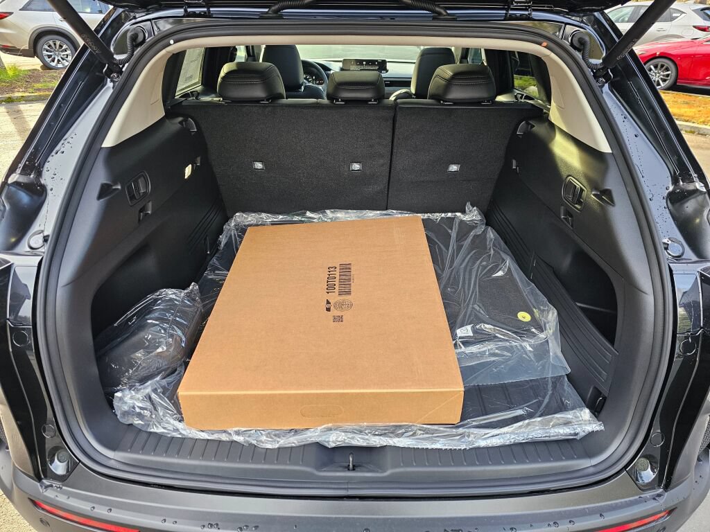 New 2026 MAZDA CX-50 AWD 2.5 Hybrid w/ Weather Package image 25