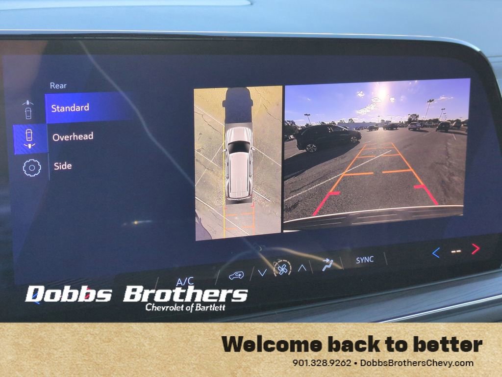 New 2026 Chevrolet Tahoe LS image 15