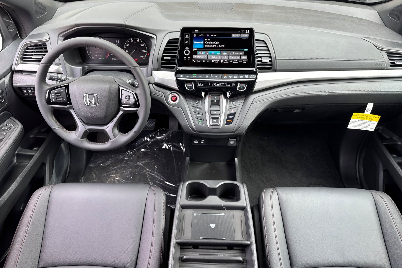 New 2026 Honda Odyssey Sport-L image 14