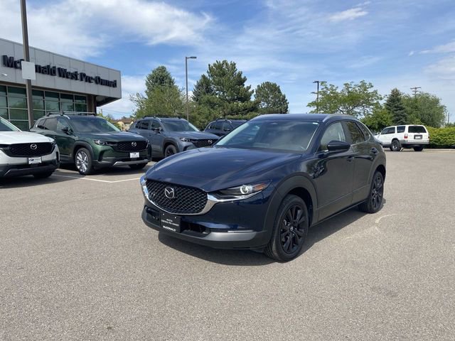 Certified 2025 MAZDA CX-30 AWD 2.5 S w/ Select Sport Pkg image 9
