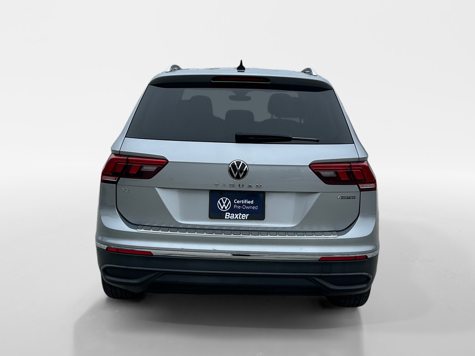 Certified 2022 Volkswagen Tiguan SE AWD/4WD image 13