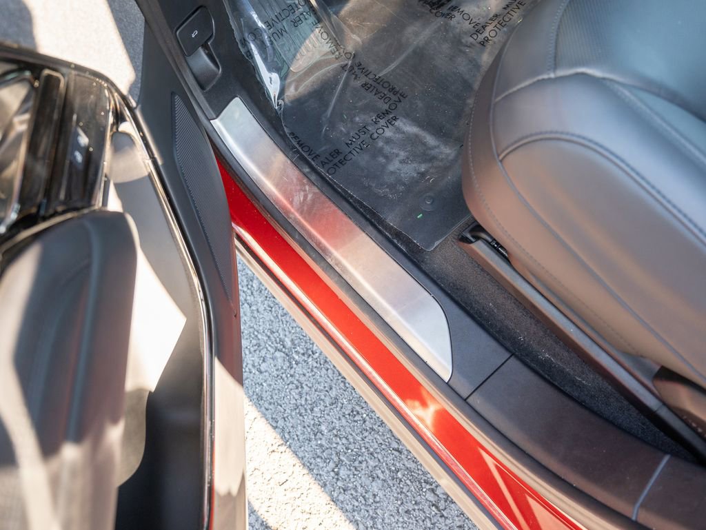 Certified 2024 Land Rover Range Rover Sport SE AWD/4WD image 17