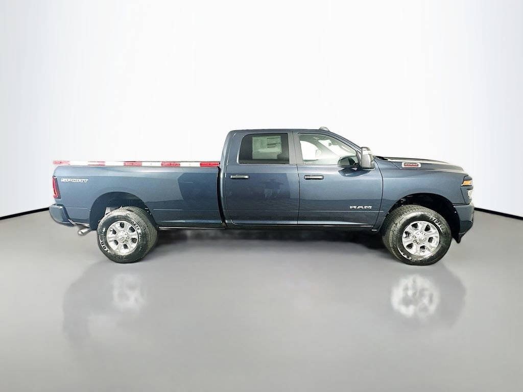 New 2026 RAM 2500 Big Horn image 8