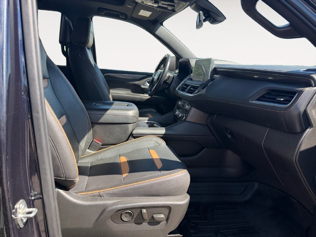 Certified 2021 GMC Yukon AT4 w/ Rear Media and Nav Package AWD/4WD image 15