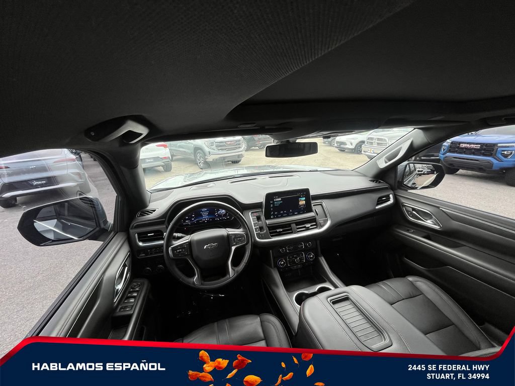 Used 2022 Chevrolet Tahoe RST w/ Luxury Package AWD/4WD image 29