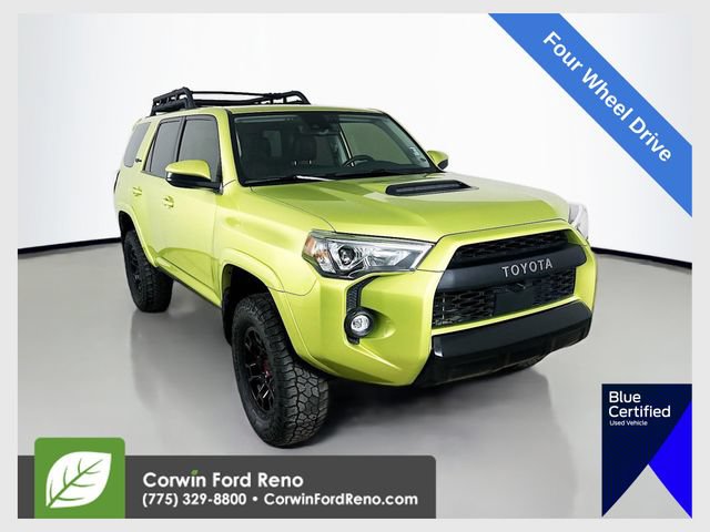 Used 2022 Toyota 4Runner TRD Pro AWD/4WD 360° Tour