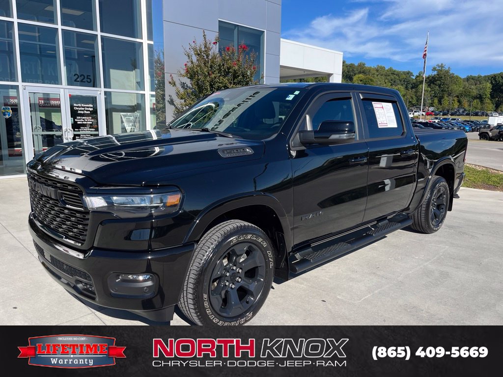 Used 2026 RAM 1500 Big Horn