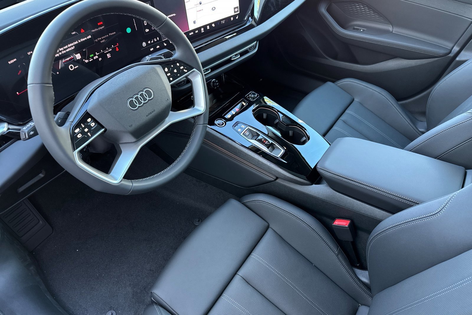 New 2025 Audi A5 2.0T Premium Plus image 7