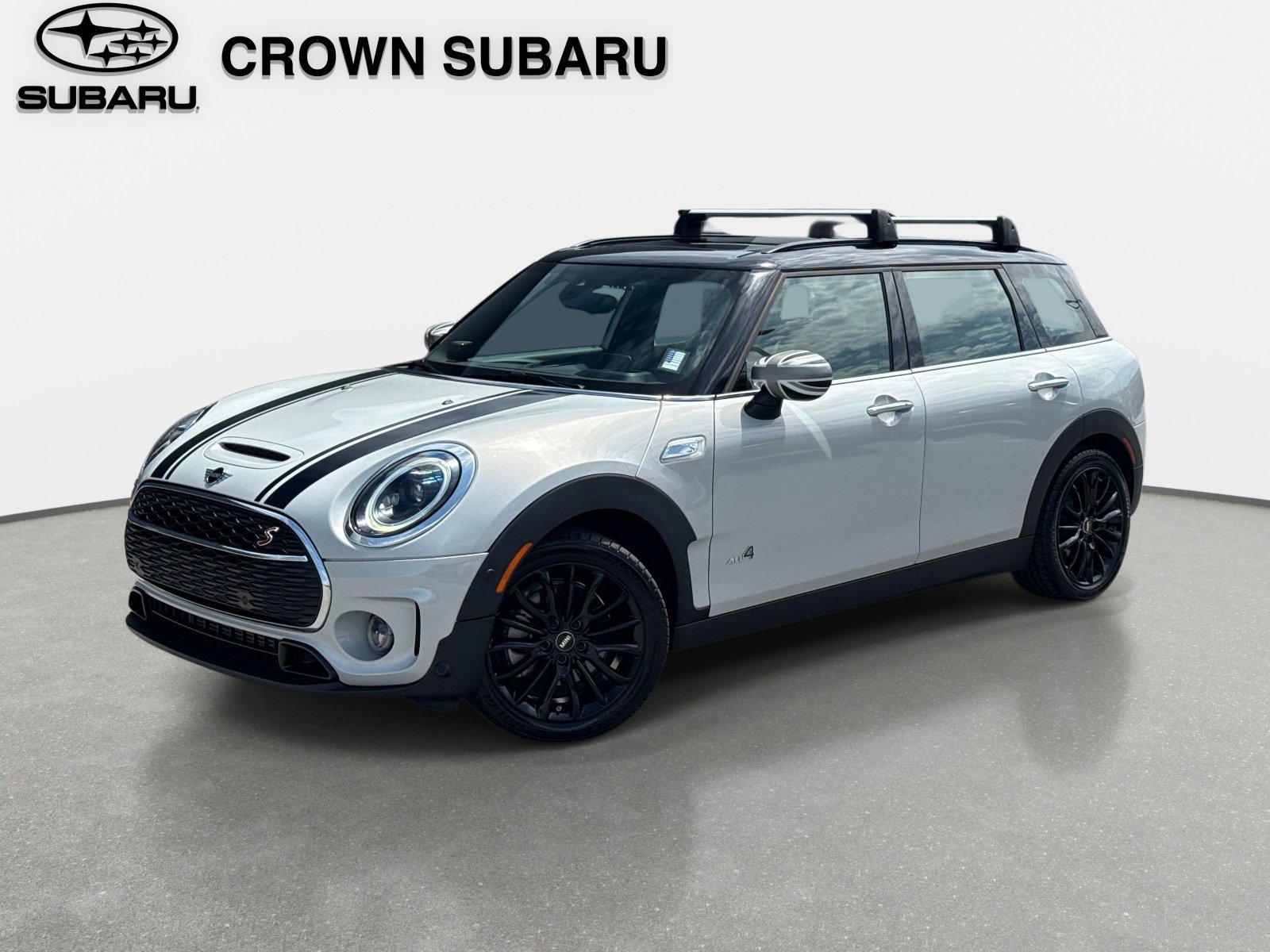 Used 2023 MINI Cooper Clubman S AWD/4WD image 1