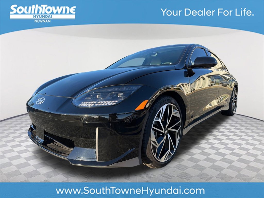 Used 2025 Hyundai Ioniq 6 Limited