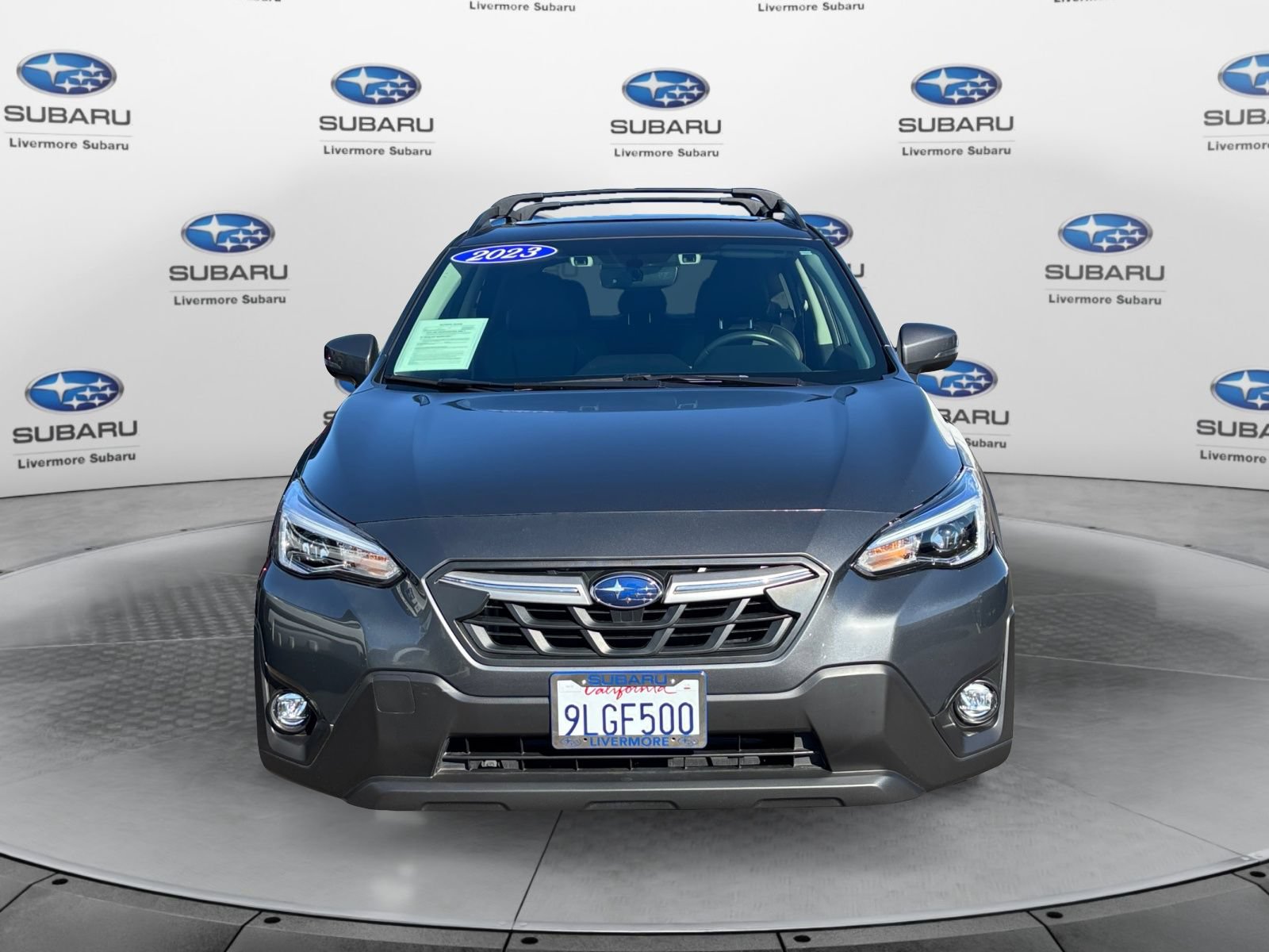 Certified 2023 Subaru Crosstrek 2.5i Limited AWD/4WD image 8