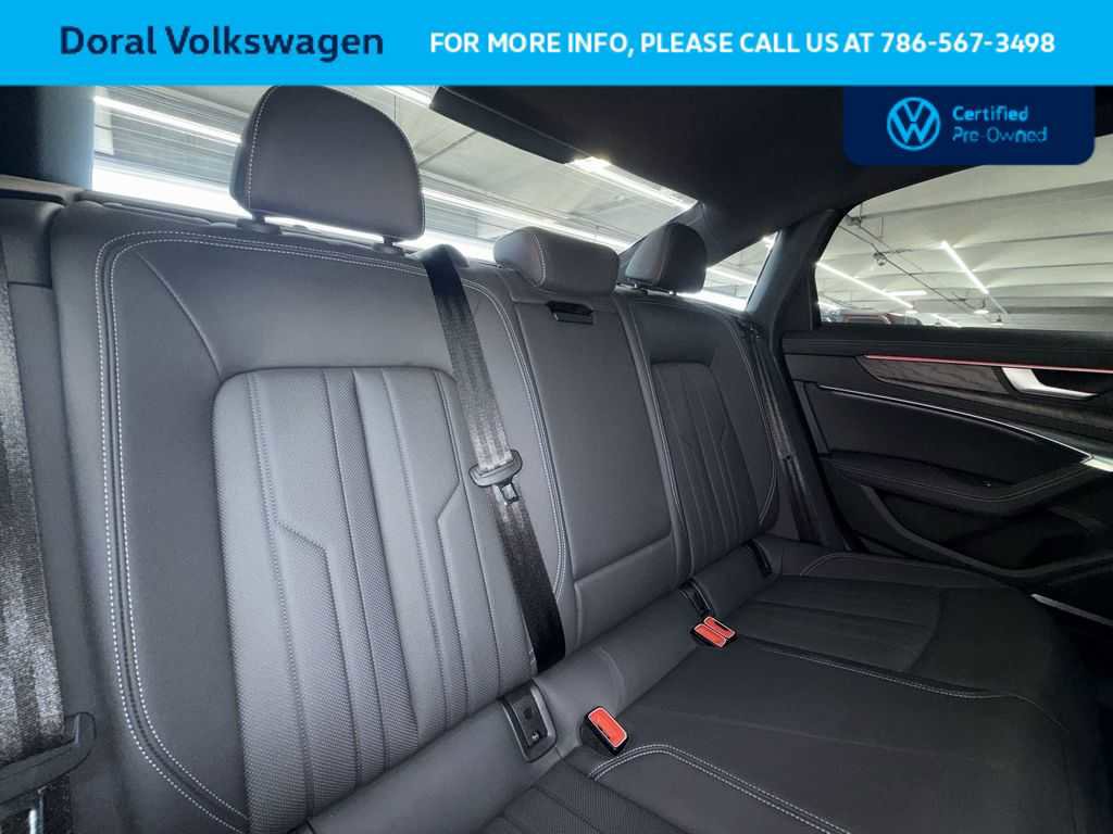 Used 2022 Audi A6 Premium Plus w/ Premium Plus Package image 26