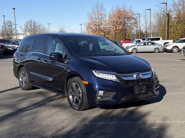 Used 2019 Honda Odyssey Touring