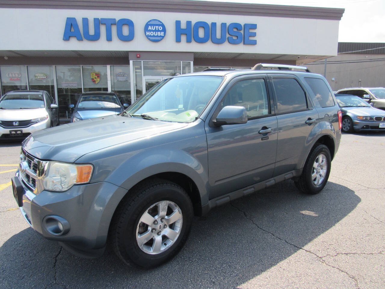 Used 2010 Ford Escape Limited