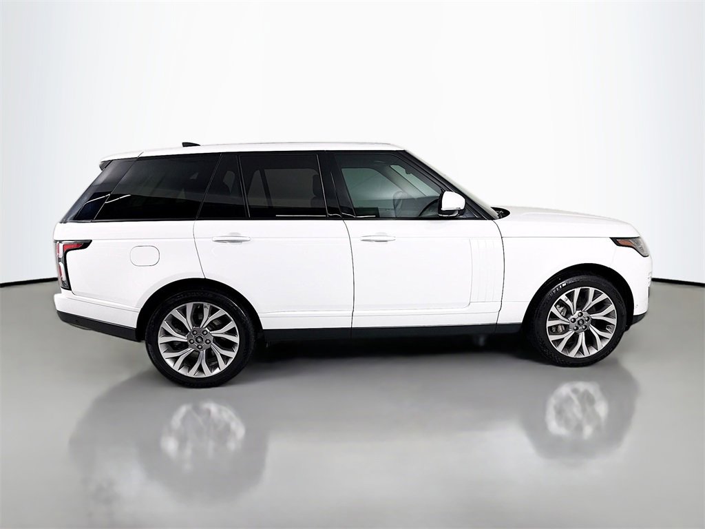 Used 2018 Land Rover Range Rover Autobiography image 8