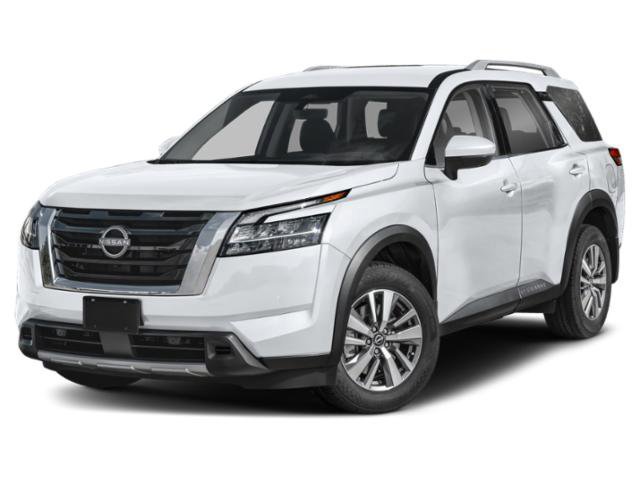 Used 2025 Nissan Pathfinder SL FWD image 1