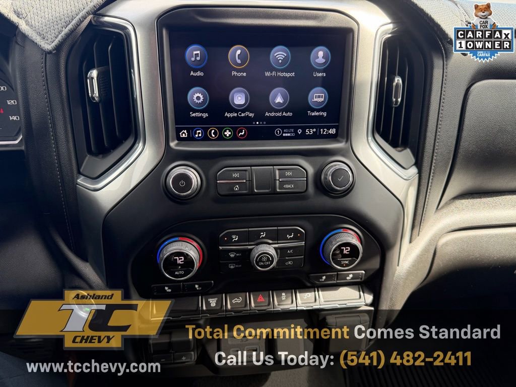 Certified 2022 Chevrolet Silverado 2500 LT w/ Convenience Package image 21