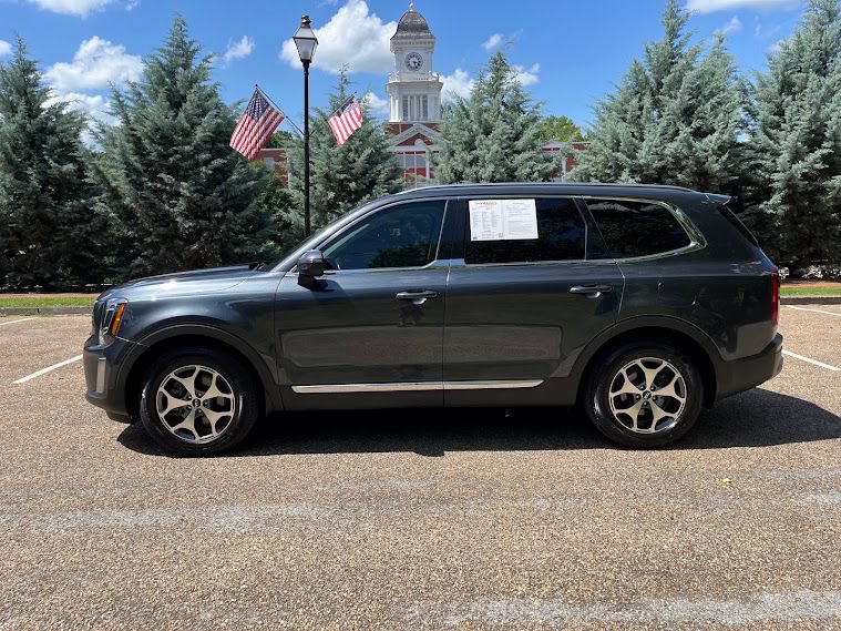 Used 2020 Kia Telluride EX AWD/4WD image 26