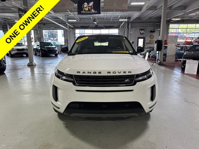 Used 2024 Land Rover Range Rover Evoque S AWD/4WD image 8