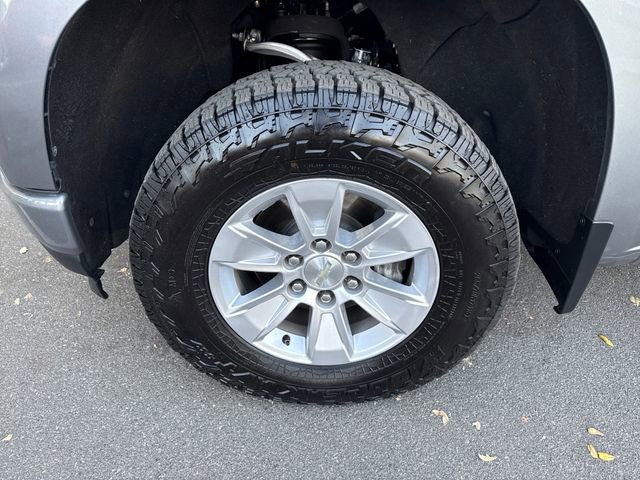 Certified 2021 Chevrolet Silverado 1500 Custom image 25