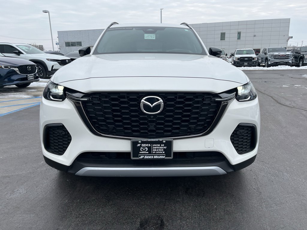 Certified 2025 MAZDA CX-70 3.3 Turbo w/ Premium Plus Pkg image 4