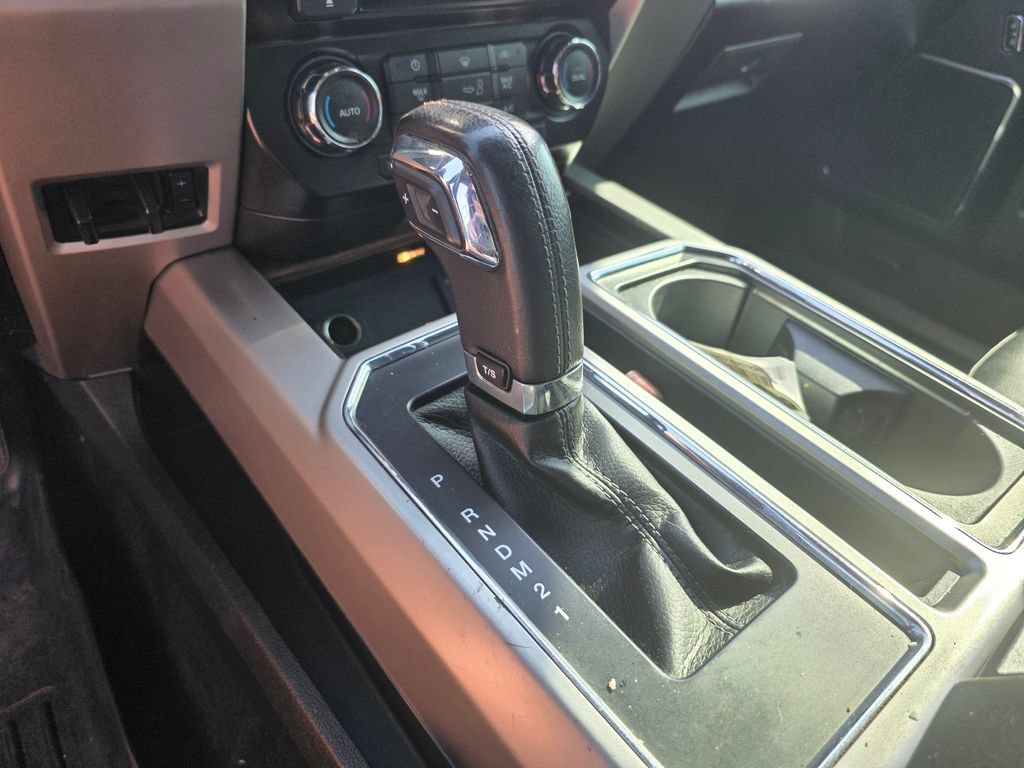 Used 2015 Ford F150 Lariat AWD/4WD image 20