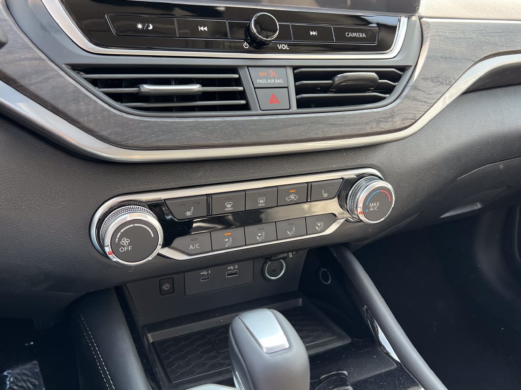 New 2026 Nissan Altima 2.5 SV FWD image 23
