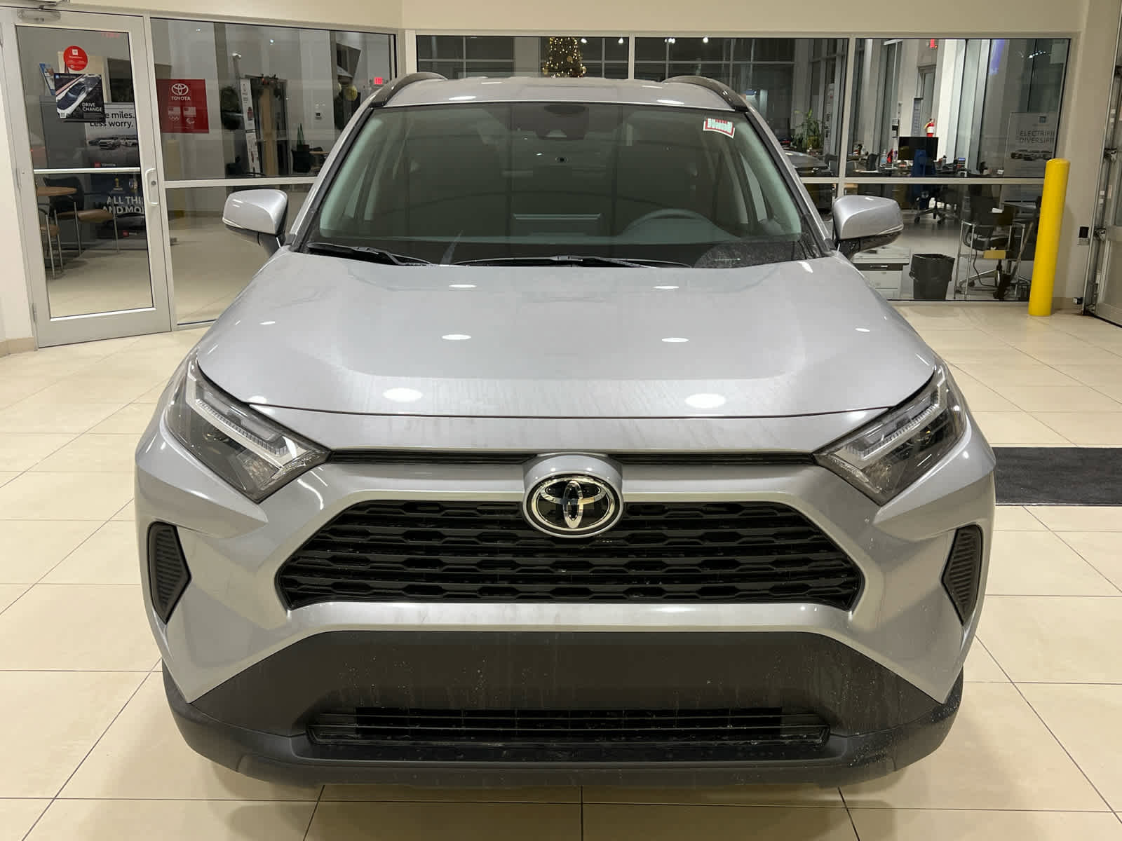 New 2025 Toyota RAV4 XLE w/ Weather Package image 3