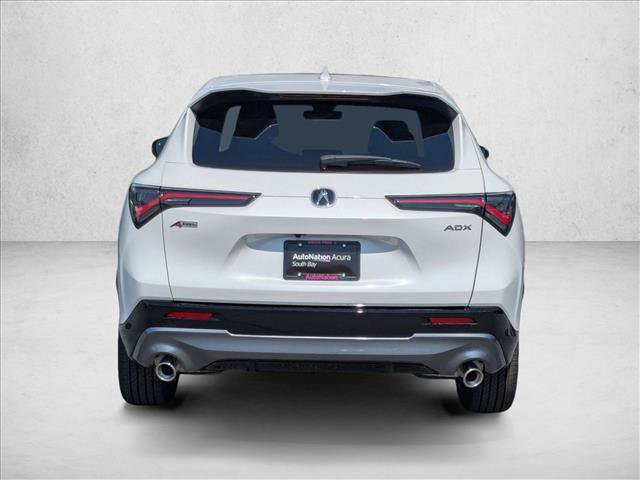 New 2026 Acura ADX A-Spec FWD image 8