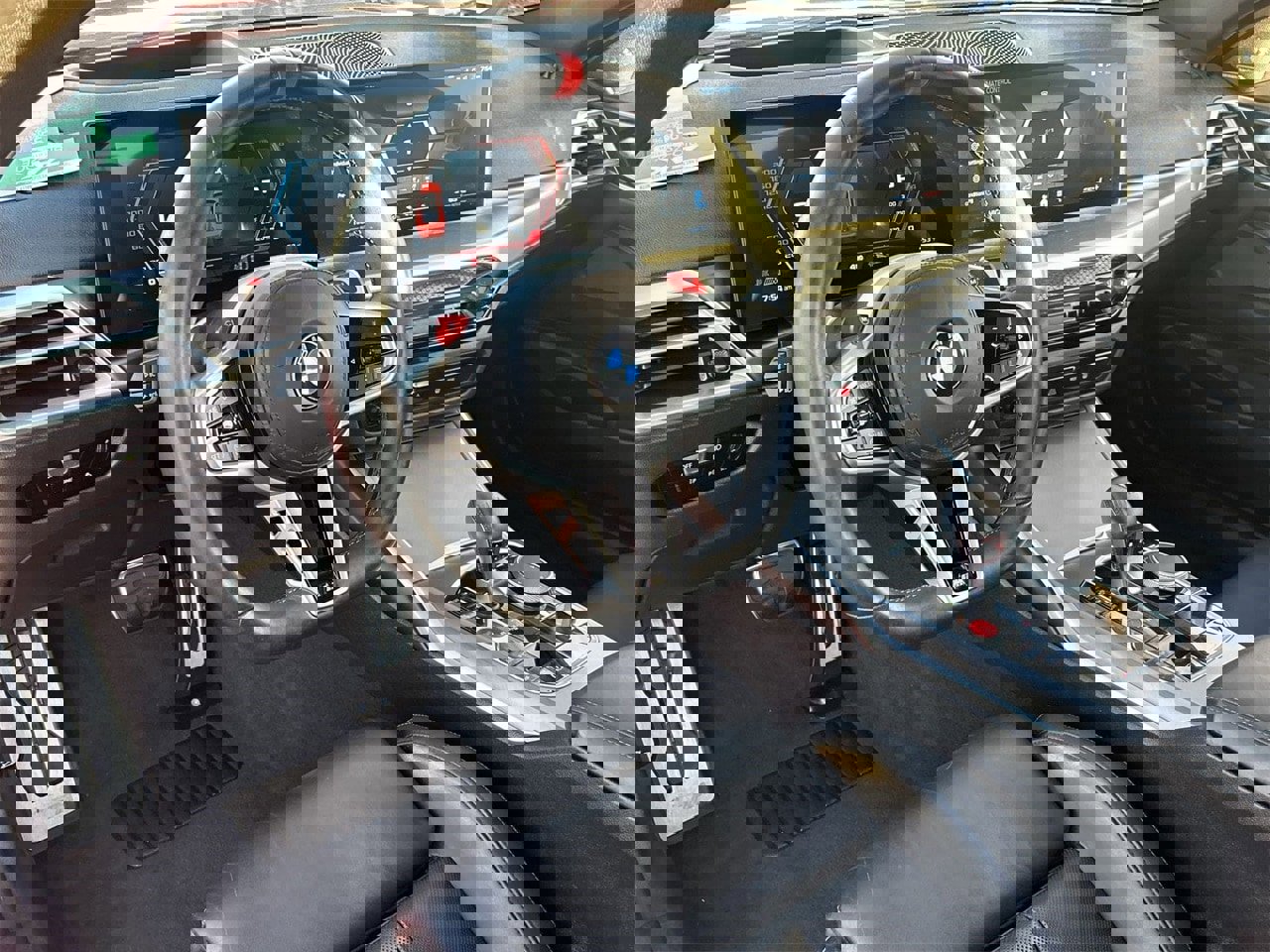 Used 2025 BMW M4 xDrive Competition w/ Executive Package image 15