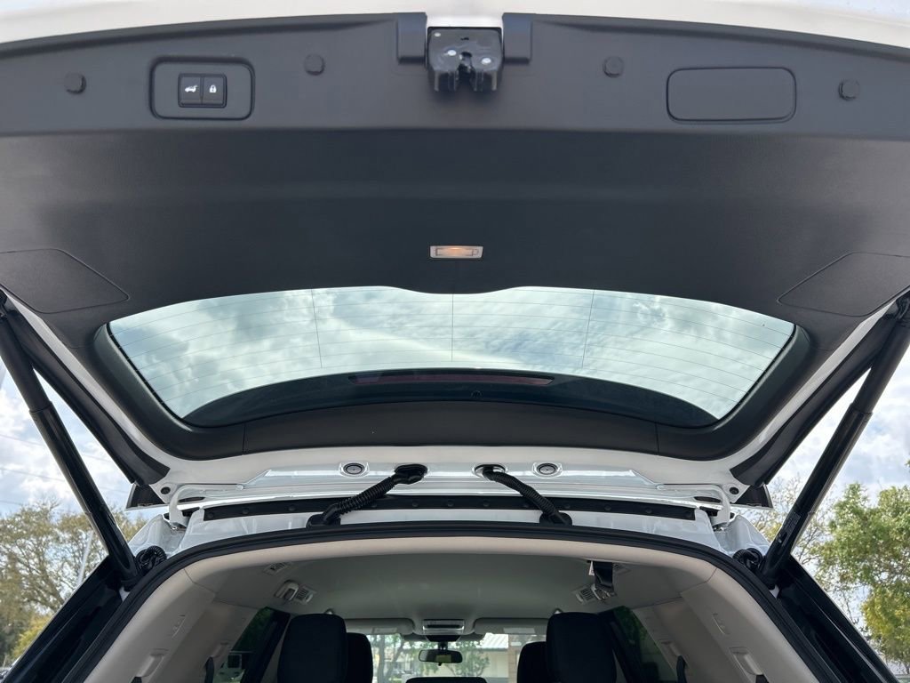 New 2026 Nissan Pathfinder SV image 53