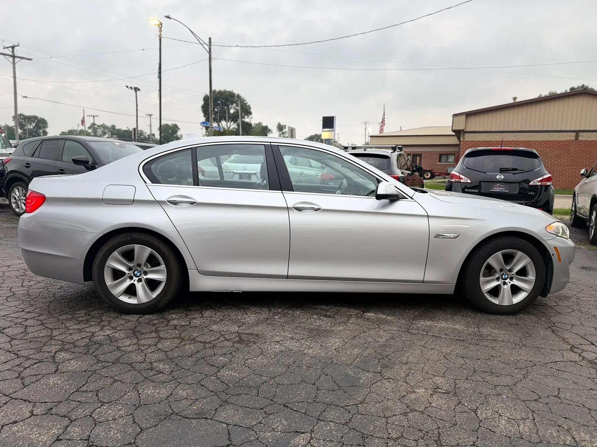 Used 2013 BMW 528i xDrive Sedan AWD/4WD image 19