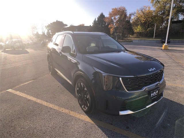 New 2025 Kia Sorento SX