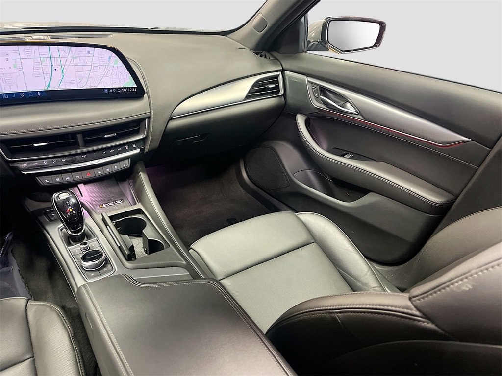 Used 2025 Cadillac CT5 Premium Luxury w/ Sun And Sound Package image 25