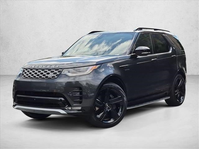 New 2026 Land Rover Discovery Limited Edition