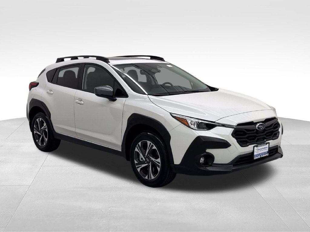 Certified 2026 Subaru Crosstrek 2.5i Premium AWD/4WD image 10